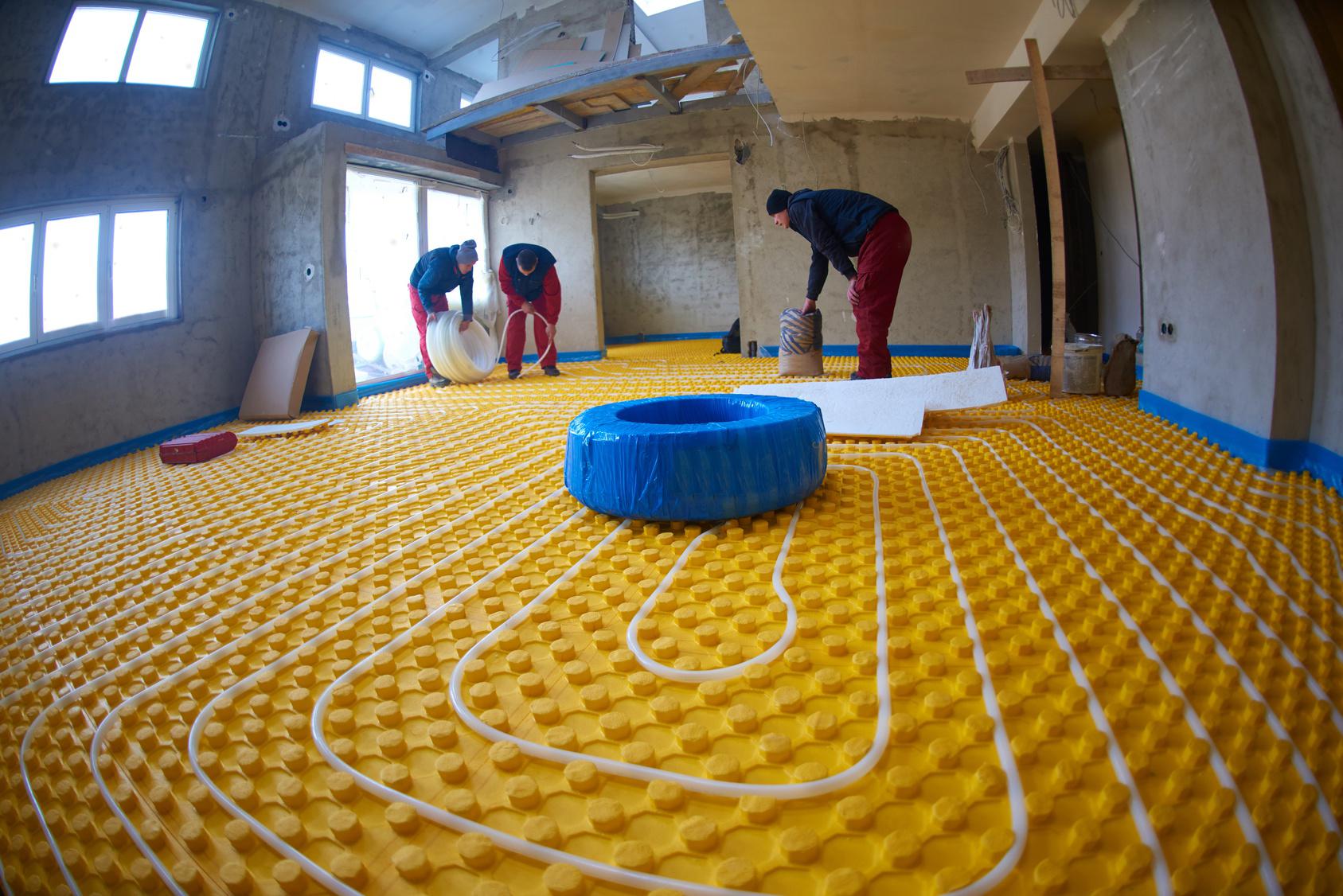 pompe à chaleur aérothermique Briis-sous-Forges