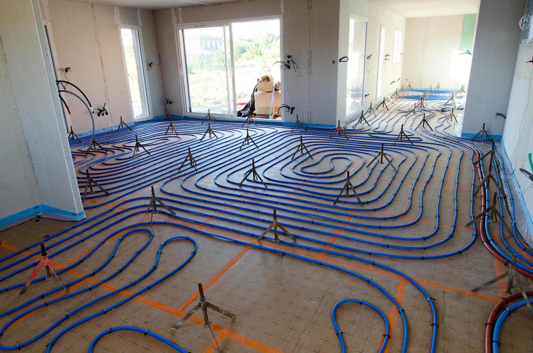 changer une pompe à chaleur industrielle air Mognéville